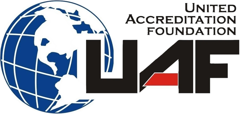 UAF Accreditation Logo