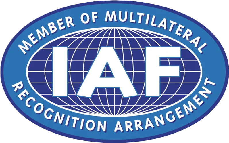 IAF Accreditation Body Logo