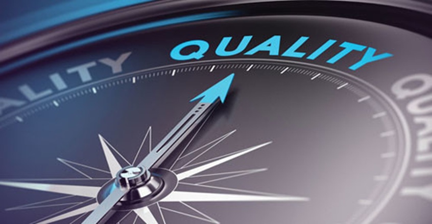 ISO 9001 quality management certification