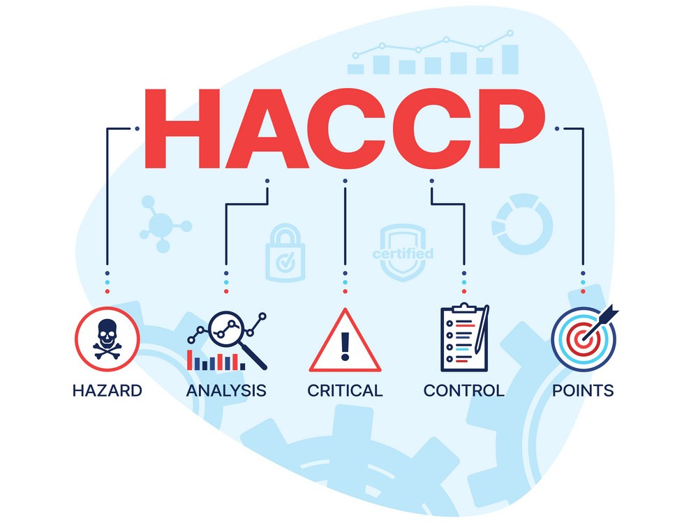HACCP Certification – Hazard Analysis Critical Control Points | Accredify Global