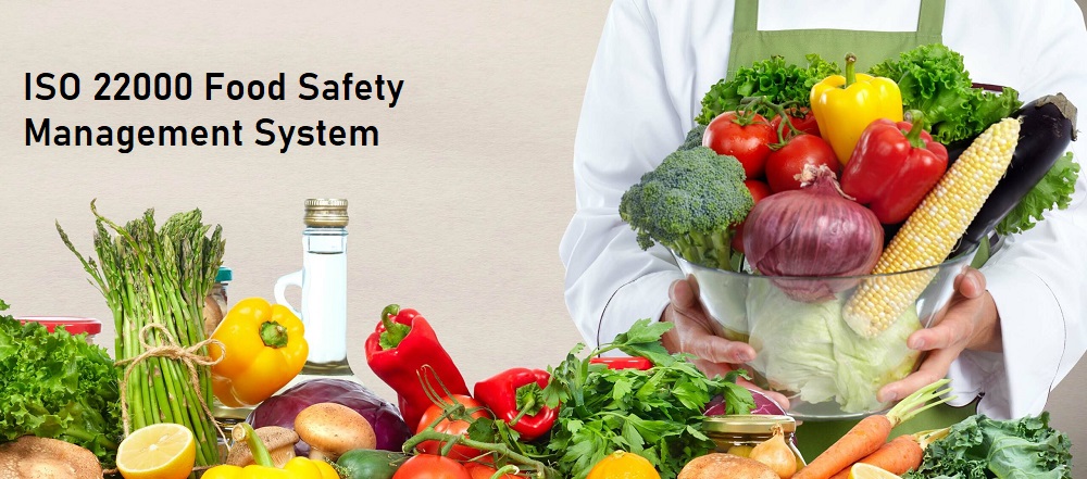 ISO 22000:2018 Certification - Food Safety Management System (FSMS) |Accredify Global