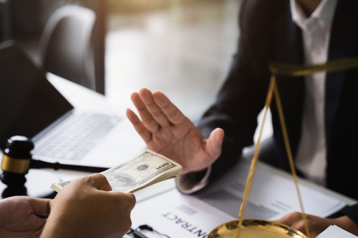 ISO 37001:2025 Certification – Anti-Bribery Management System | Accredify Global