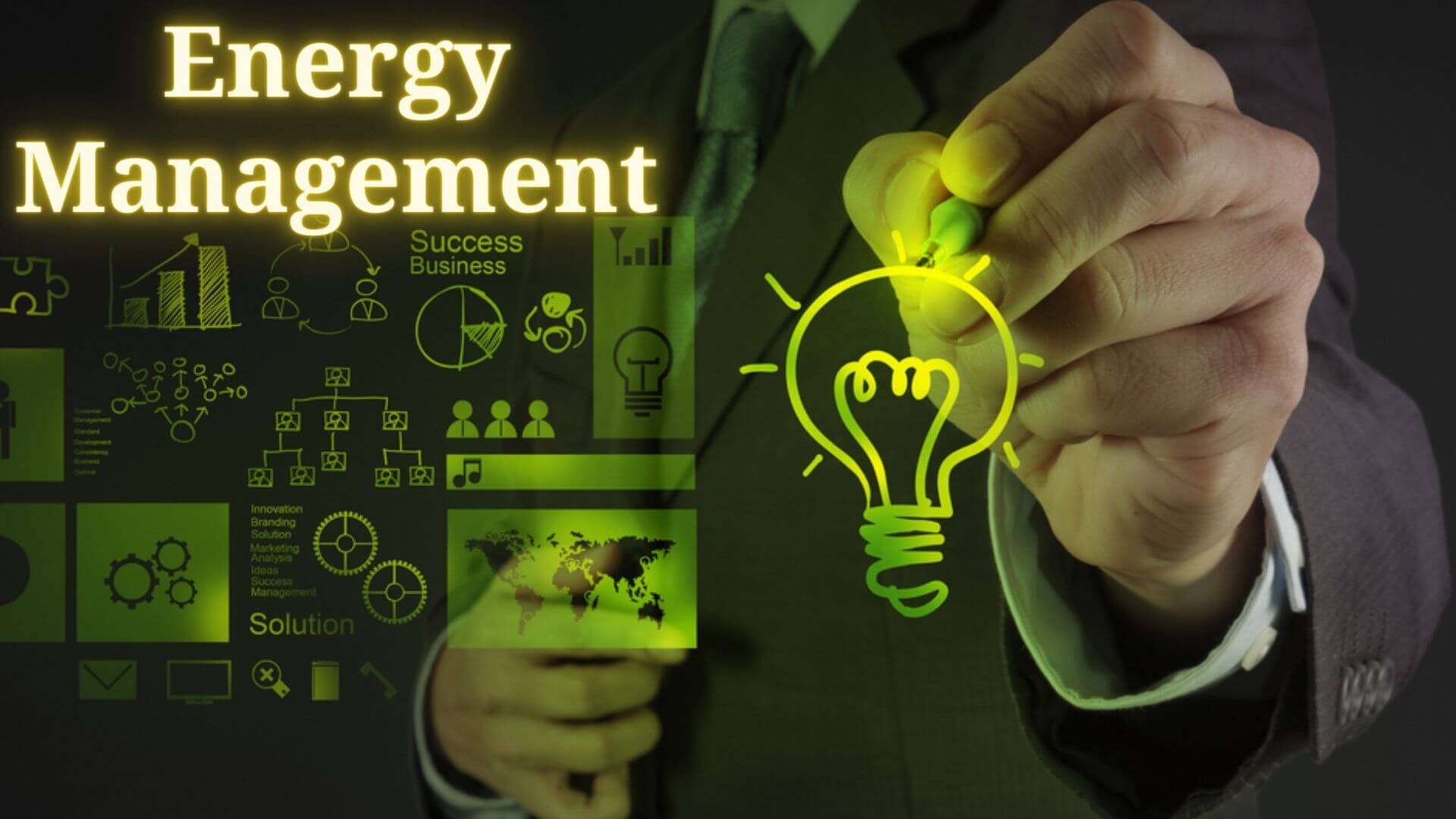 ISO 50001:2018 Certification - Energy Management System | Accredify Global