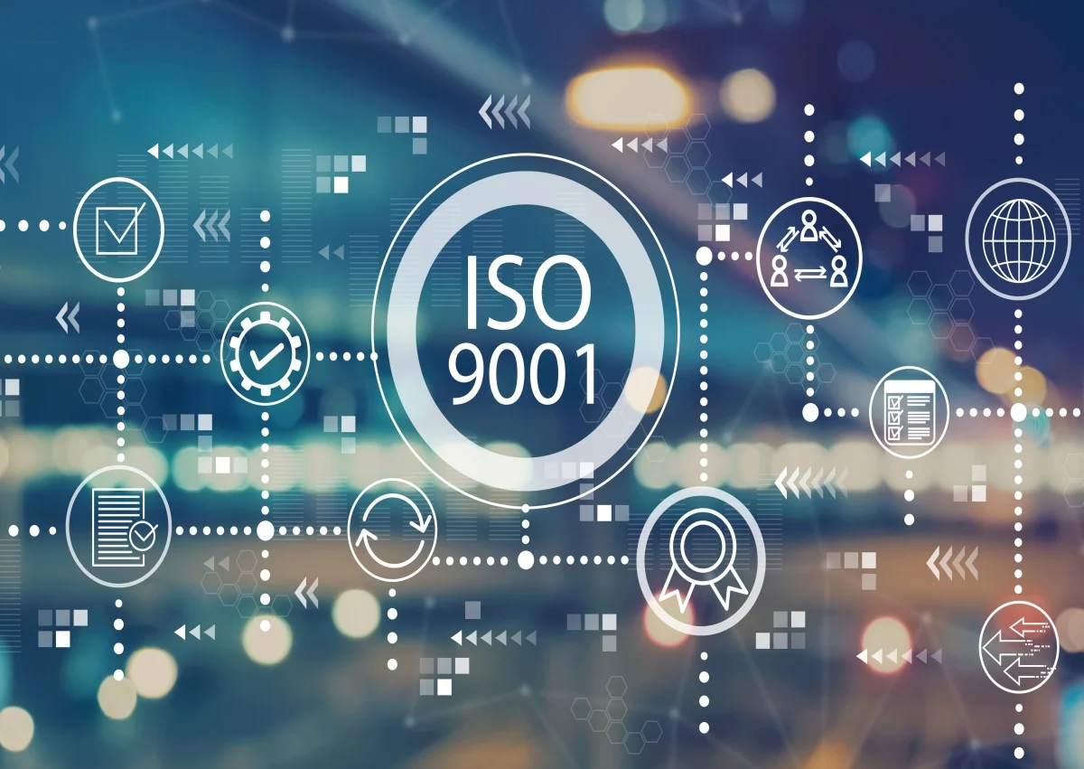 ISO 9001:2015 Certification - Quality Management System (QMS)| Accredify Global