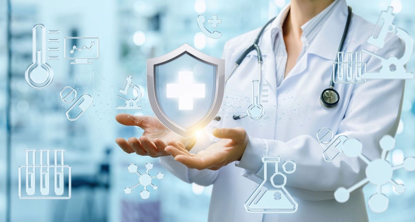 ISO Certification for Healthcare Industry | ISO 13485 , 15189 , 9001, 14001, 45001, 27001 ,22301 ,10002 ,26000 ,20000 ,GMP ,HACCP | Accredify Global