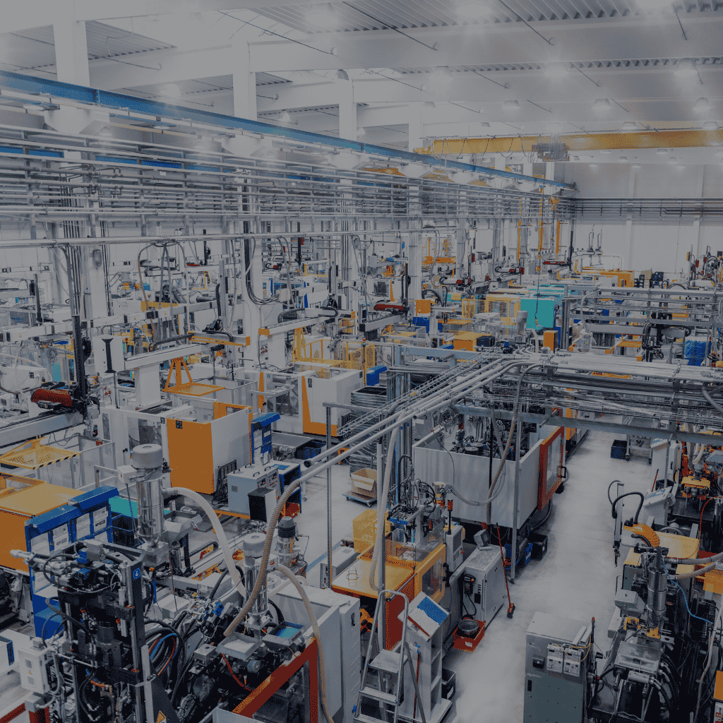 ISO 9001 manufacturing quality improvement