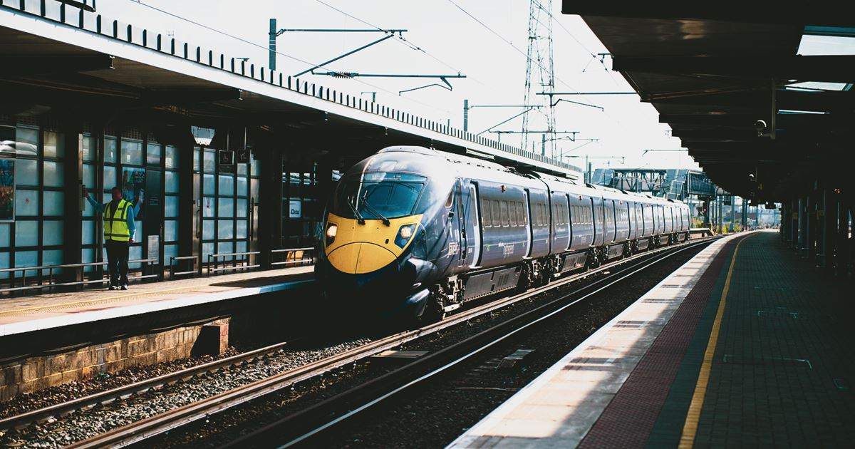 ISO Certification for Railways | ISO 9001, 14001, 45001, 27001 ,22301, 31000, 55001 | Accredify Global