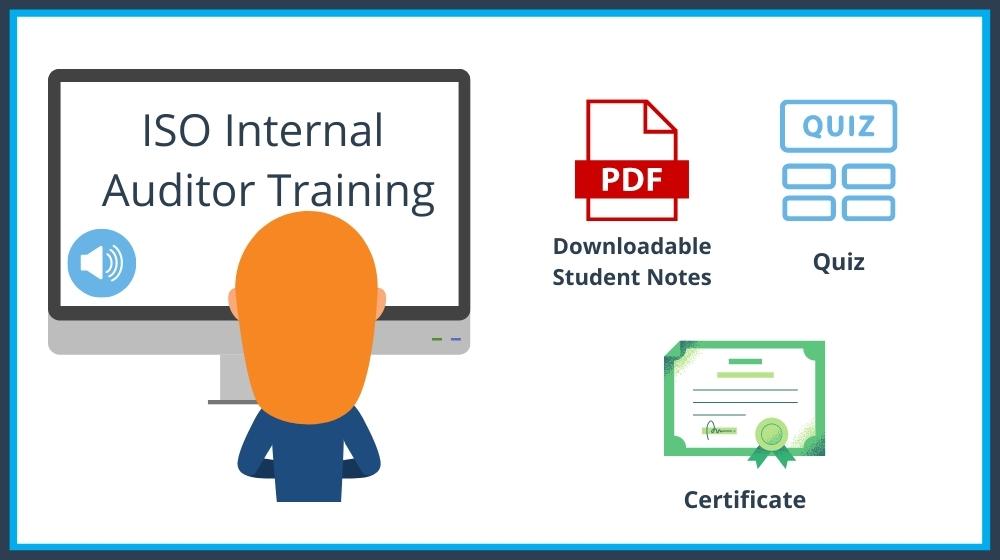 ISO Internal Auditor Training | Accredify Global