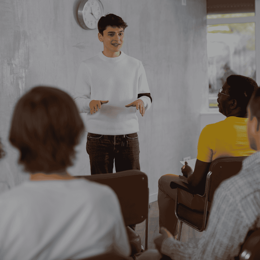 ISO training services overview