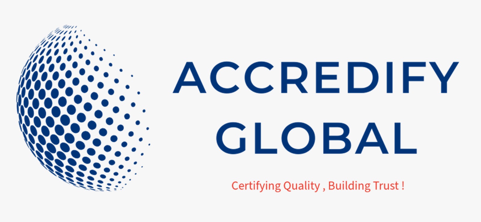 Accredify Global — Certifying Quality, Building Trust